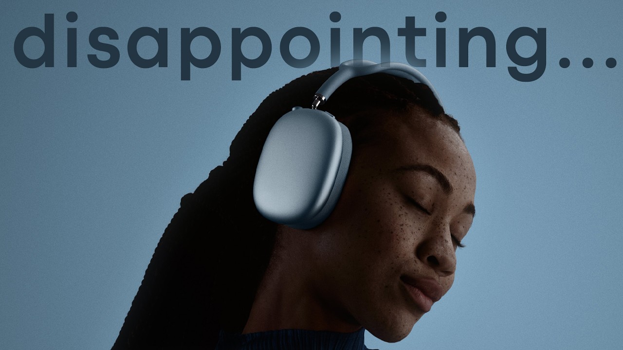 Новые AirPods Max 2 довольно отстойные...