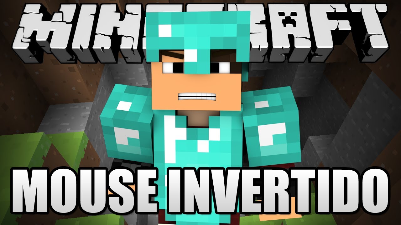 HUNGER GAMES - Corrente do Mouse Invertido!