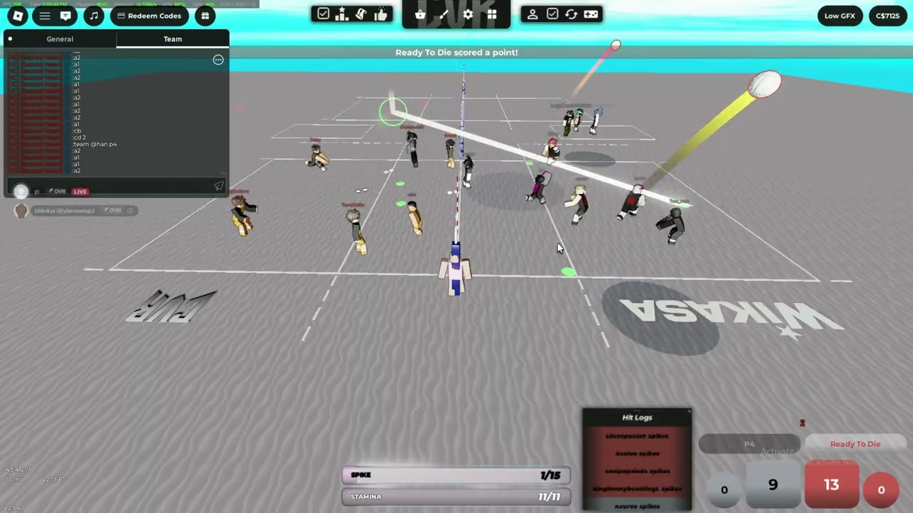 [OVR] P4 VS Ready To Die | PRE-SEASON PLAYOFFS MATCH #4