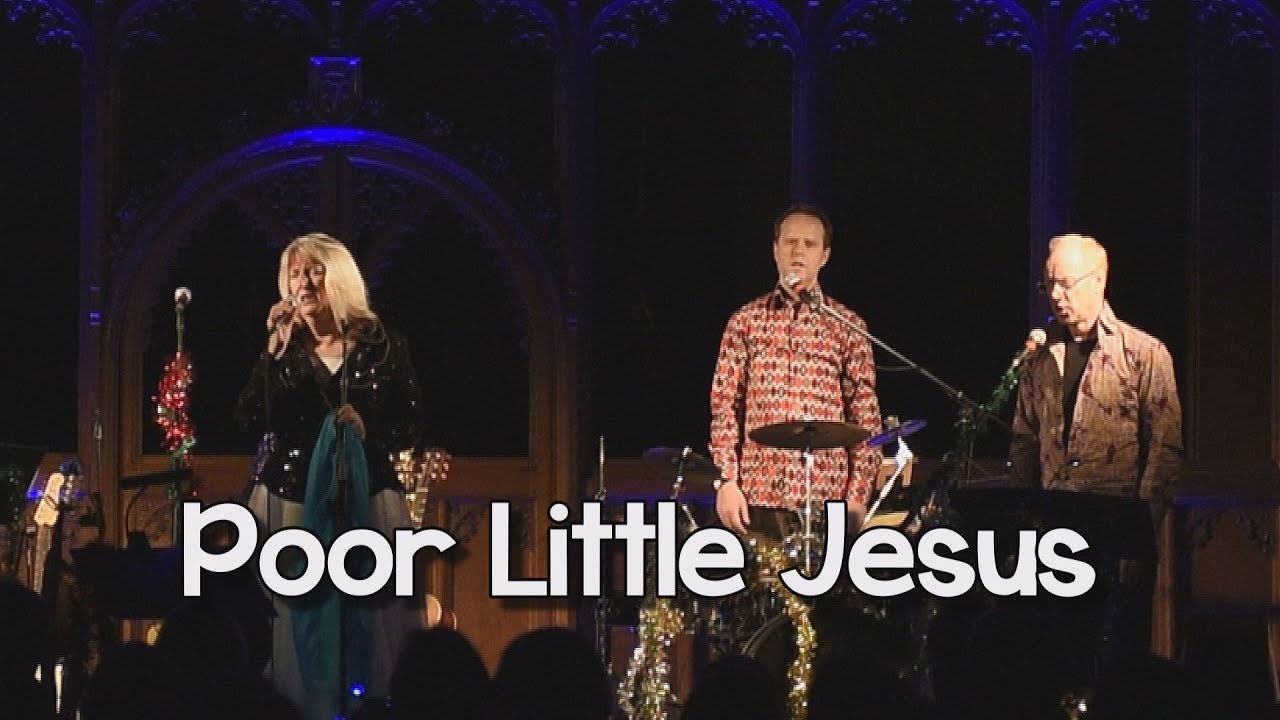 Maddy Prior & The Carnival Band - Poor Little Jesus (Live)