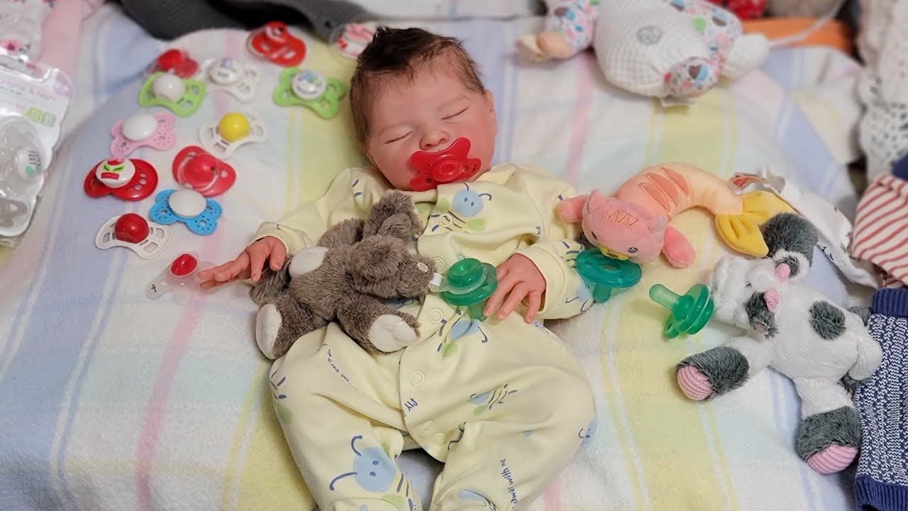 My Pacifier Collection