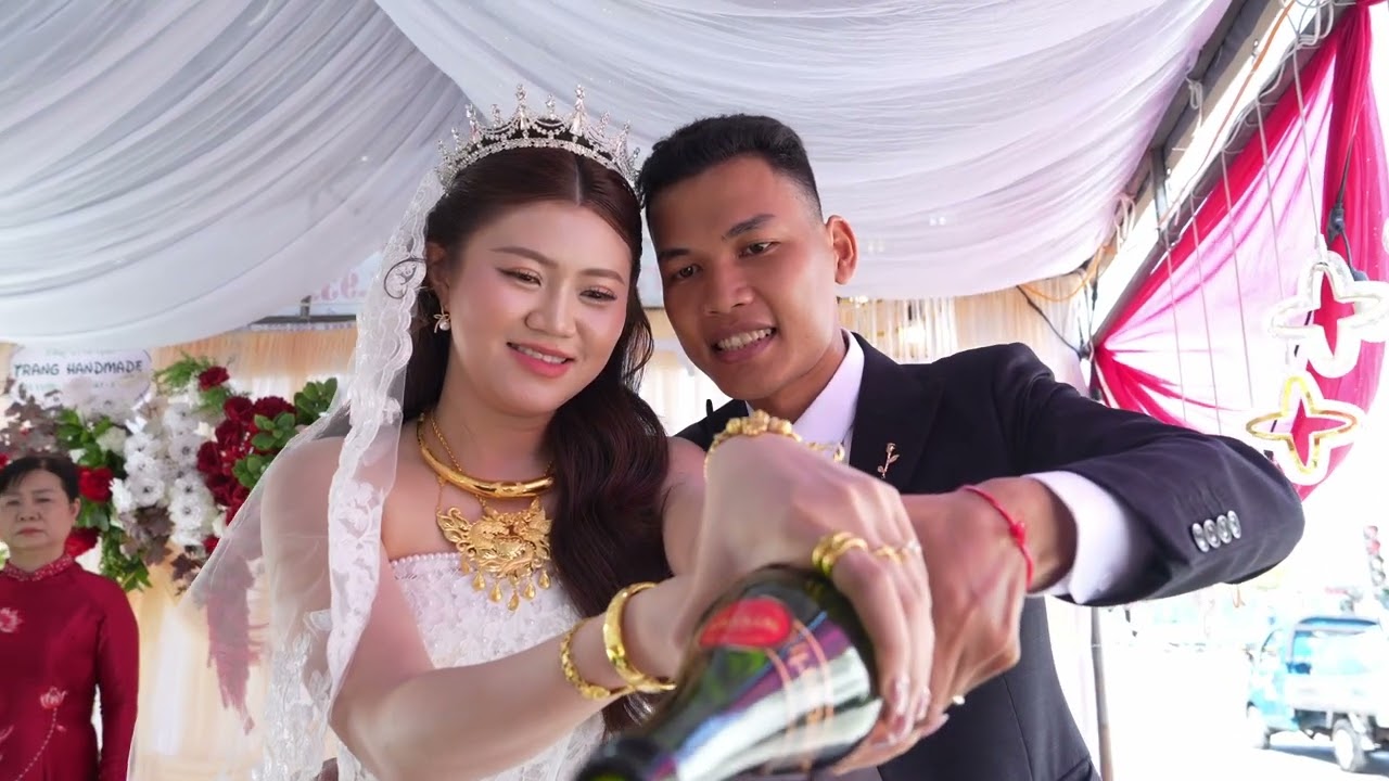 (HIEU QUACH Studio) FILM TRUYỀN THỐNG KHẢ ÁI & HOÁCH THI