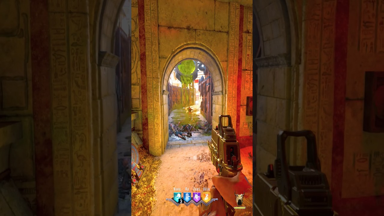 UTILIZA ESTE EASTER EGG EN IX DE BLACK OPS 4 ZOMBIES
