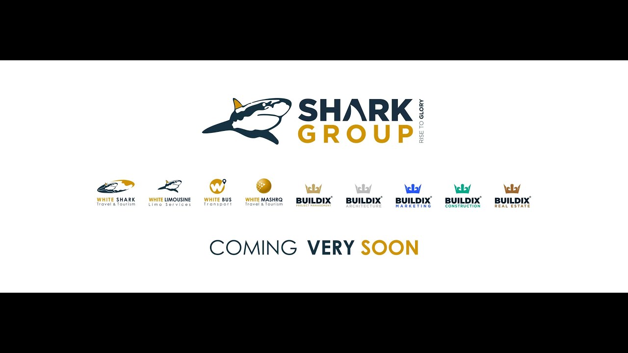 SHARK GROUP: THE VISION BECOMES REALITY