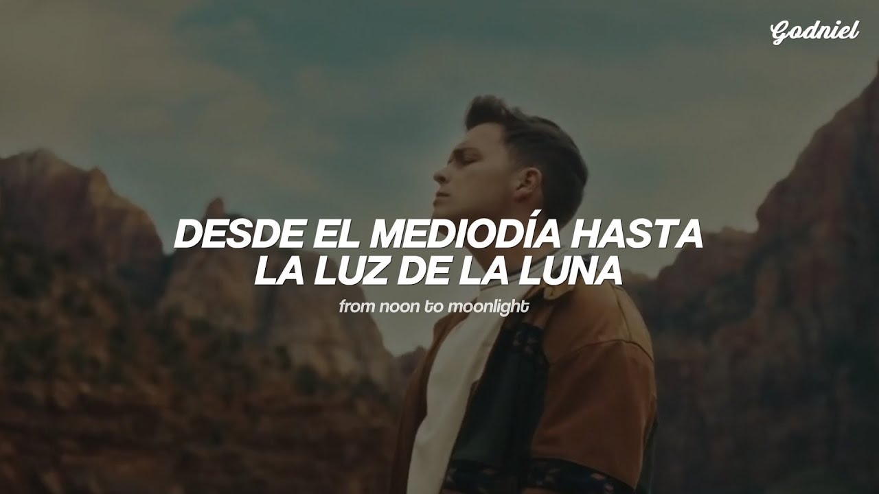 Josiah Queen - Cloud And Fire (Español + Lyrics)