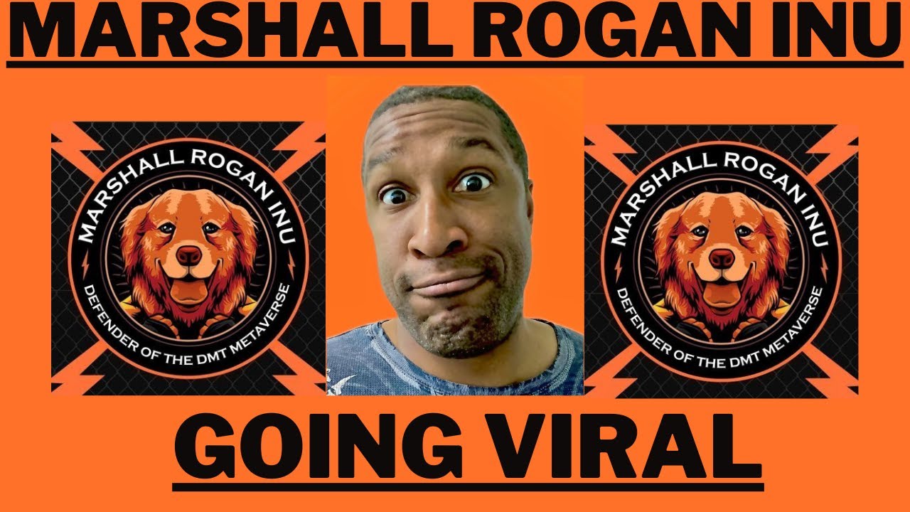 Marshall Rogan Inu $MRI: This Joe Rogan Meme Coin Is Going Viral Right Now