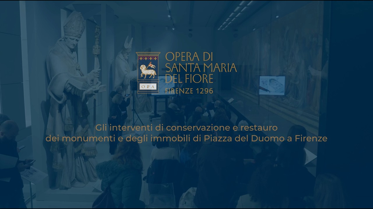 Il futuro di Firenze tra arte, restauro e impegno sociale: i nuovi progetti dell’Opera di Firenze