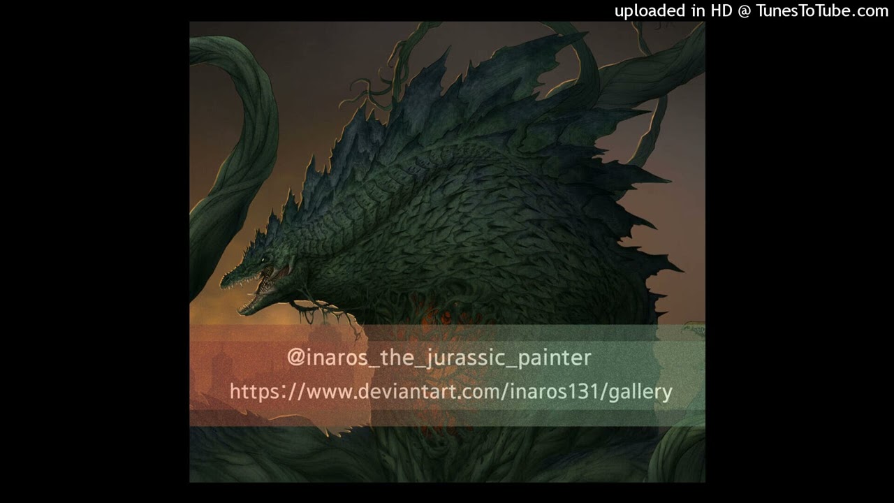 Legendary Biollante Roar (Remake)