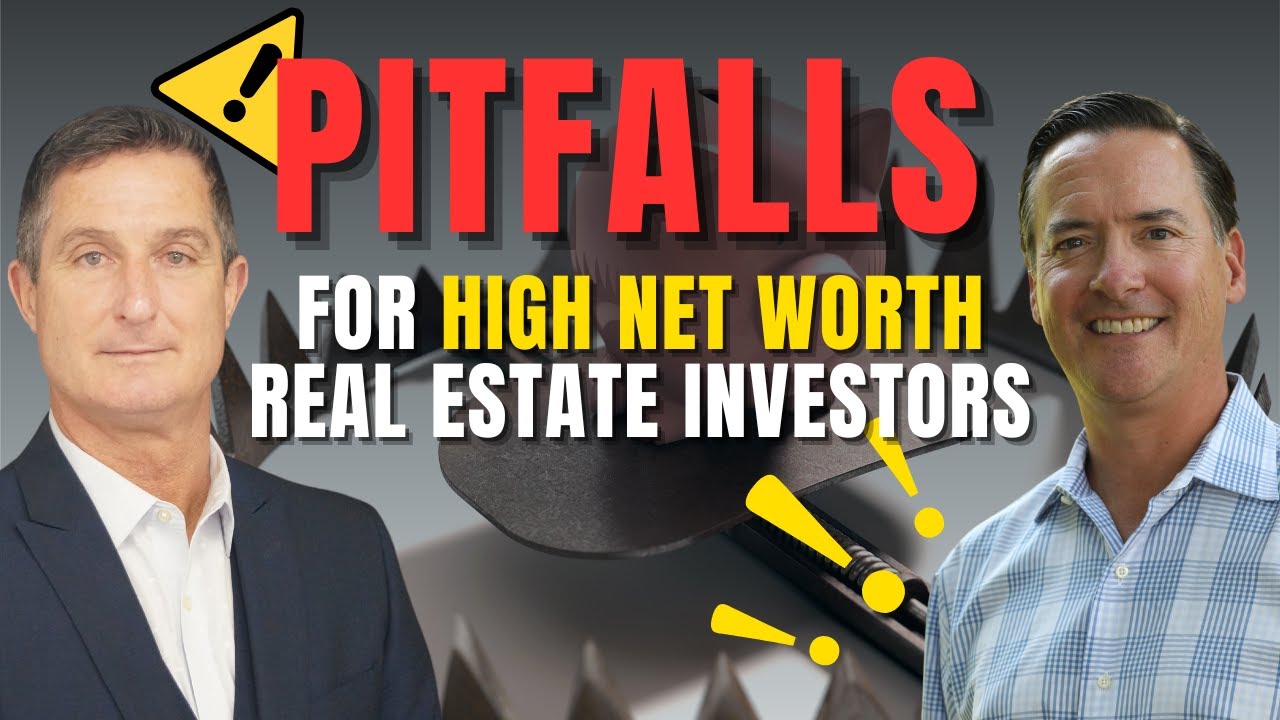 How to Avoid Pitfalls for High Net Worth Investors