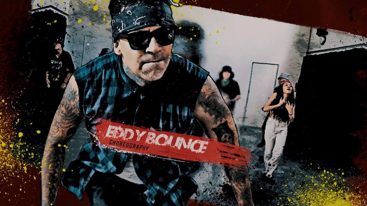 Todas mueren por mi - Cartel de santa| Coreografía Eddy Bounce