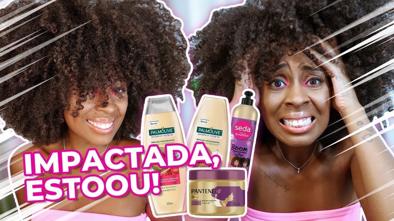 CUIDANDO DO MEU CRESPO  | SABRINA DIBYNIS
