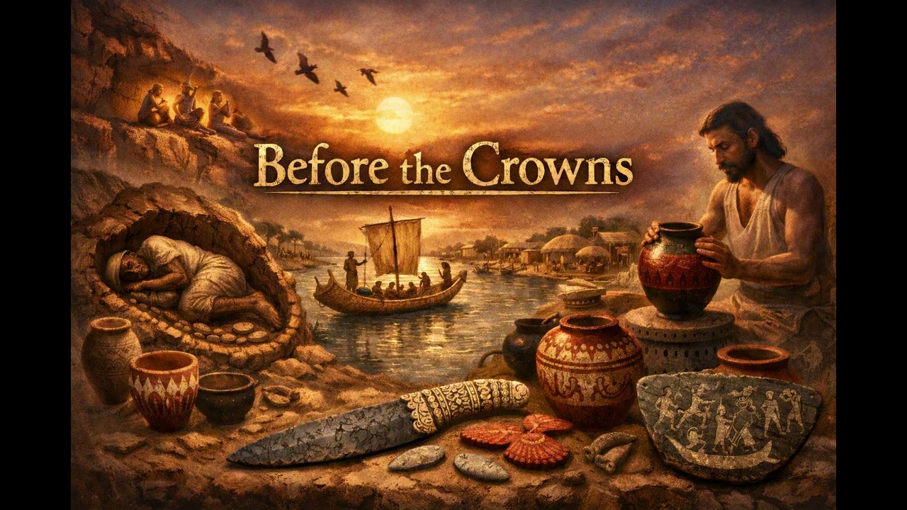 Before the Crowns - Naqada | Part 2