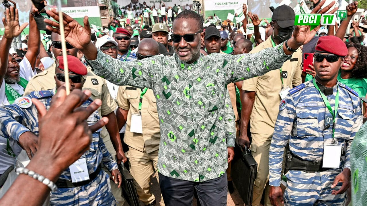 PDCI-RDA : LE PDCI-RDA REMPART DE LA DEMOCRATIE EN COTE D'IVOIRE