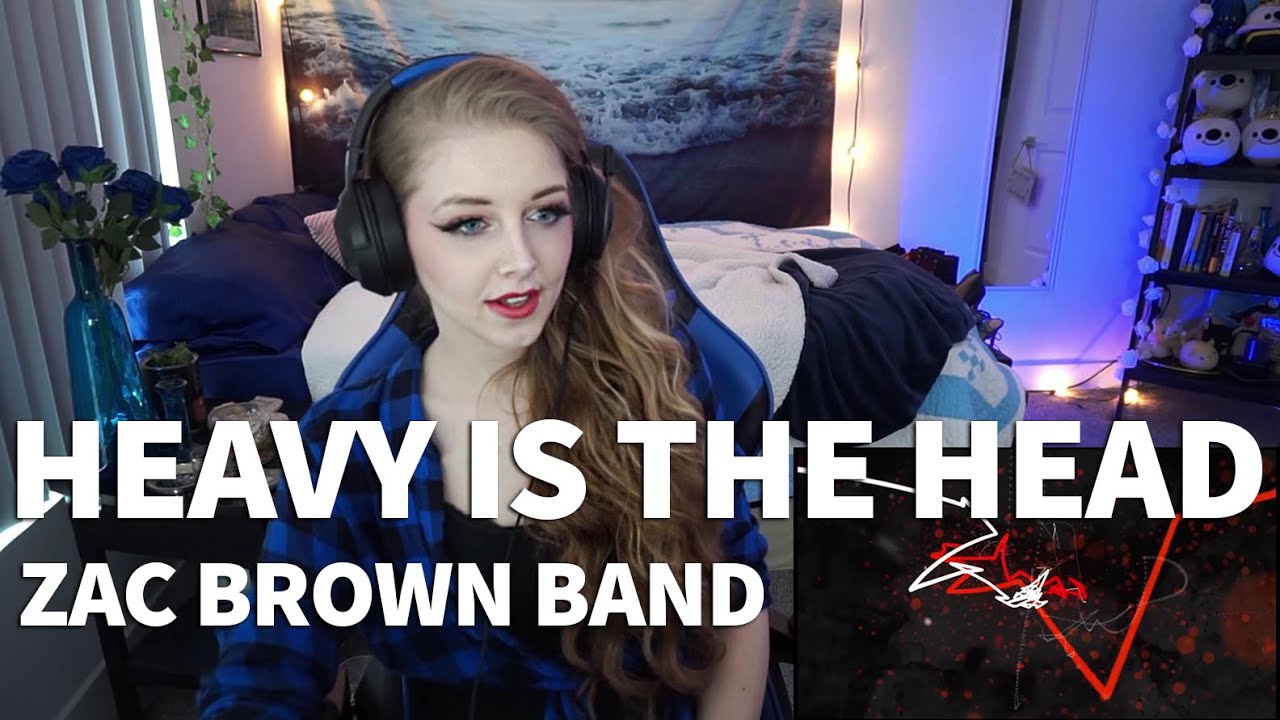 [REACT] Zac Brown Band - Heavy Is The Head