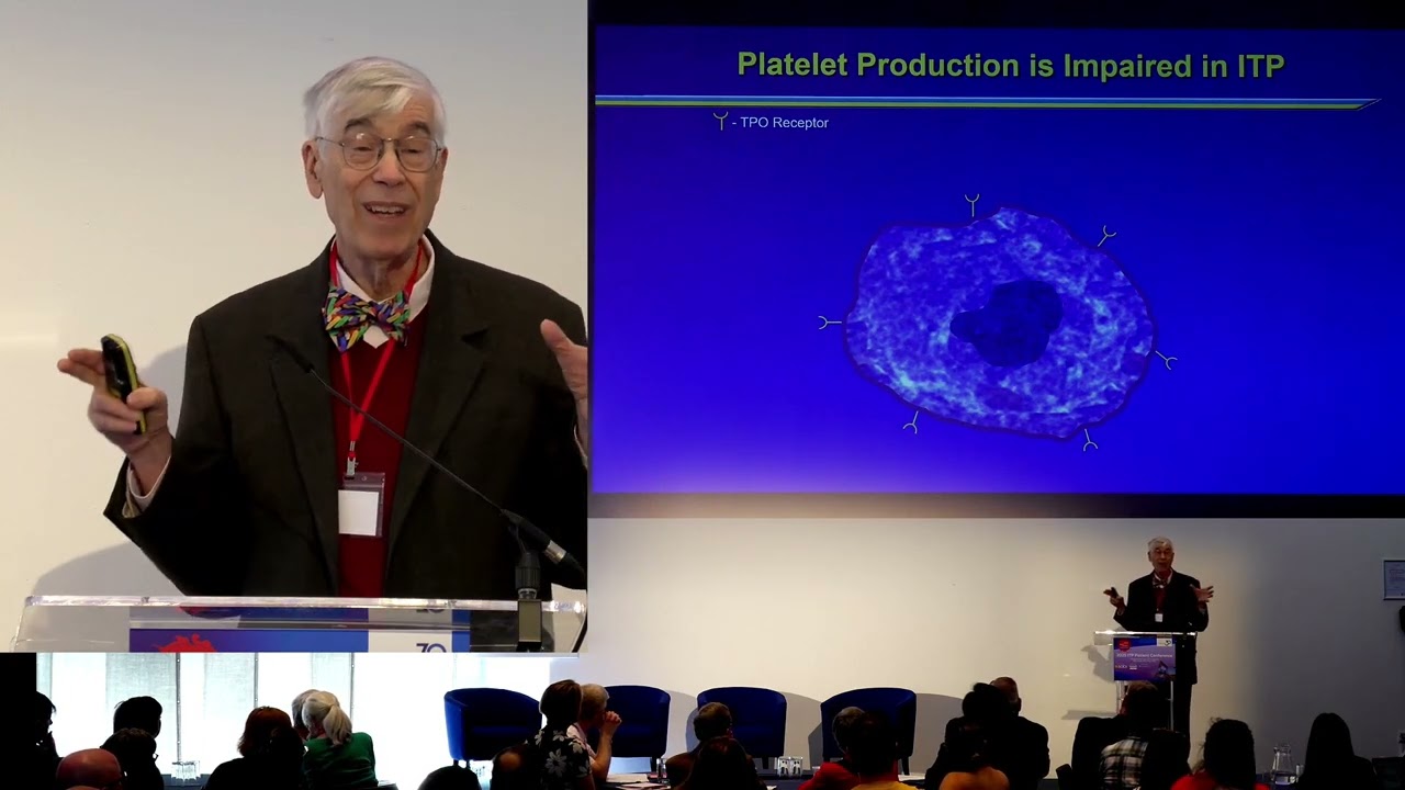 ITPSA Convention Introductions and Prof David Kuter Session One