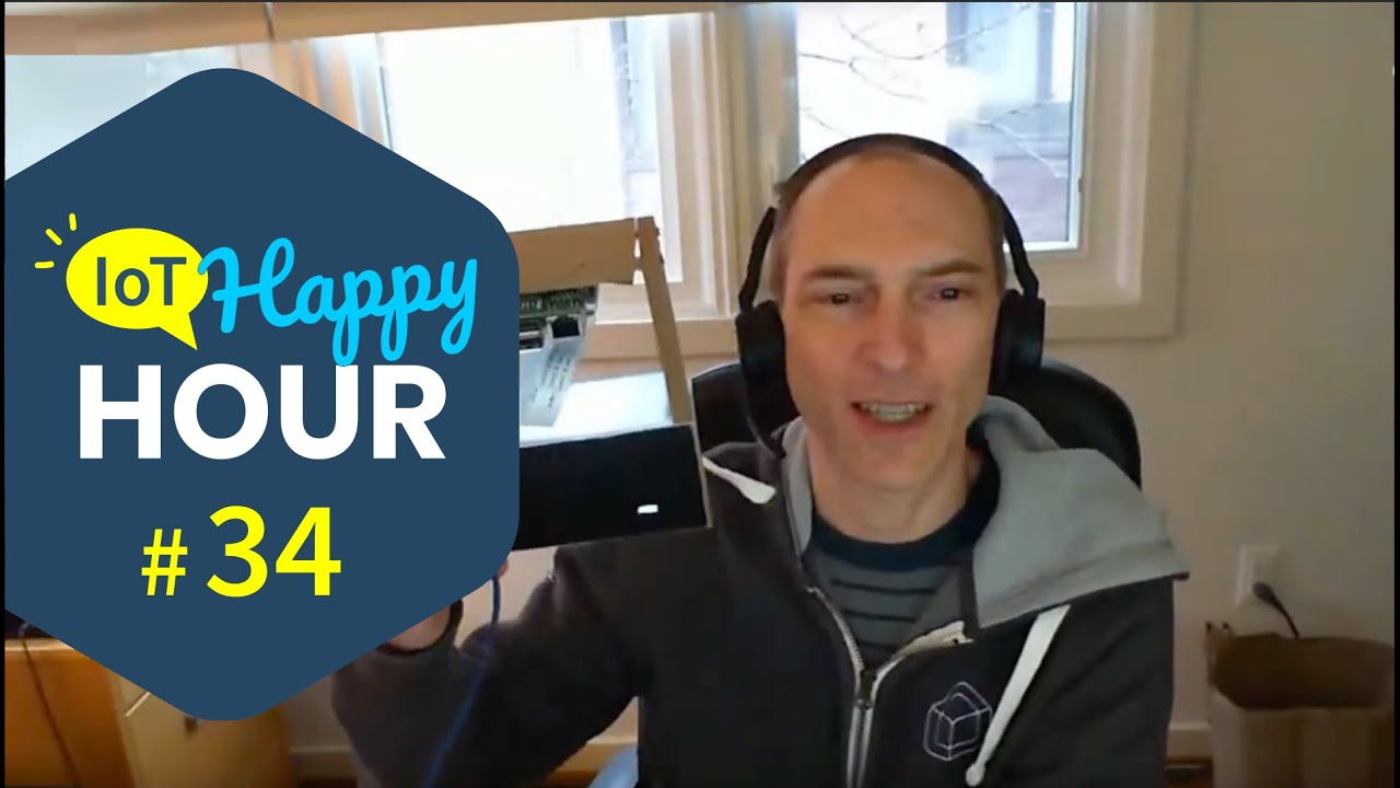 IoT Happy Hour #34: balenaHub and how to submit your Edge IoT Apps