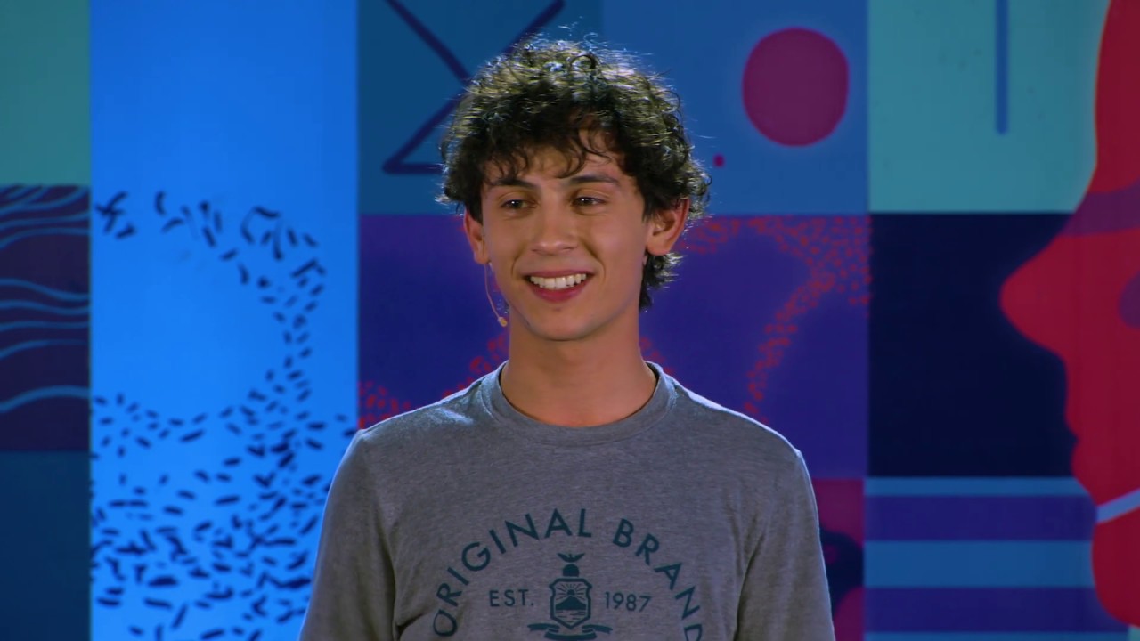 ¿Qué pasa si quiero hacer todo? - Santiago Martins - TED Ed Weekend Buenos Aires 2019