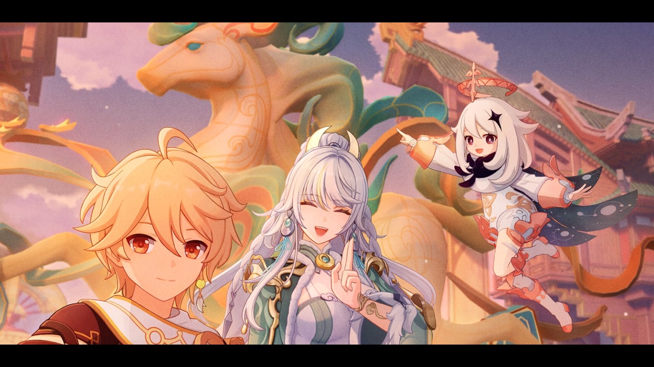 You can ride zibai chariot while doing the story quest