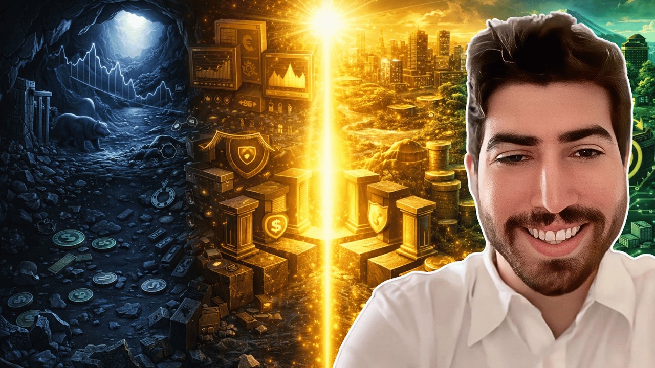Why The Token Bear Market Is Ending | Theia on Valuations, Token Rights, and Contrarian Investing