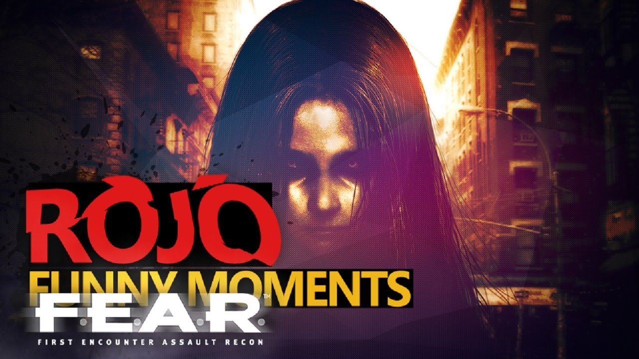 Funny Moments #10: F.E.A.R. - Rojo & Urhara
