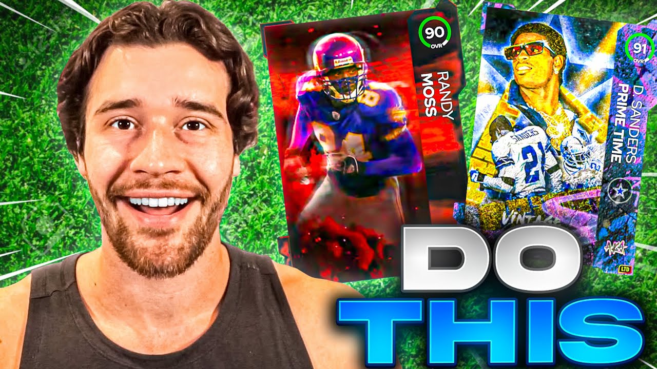 What YOU NEED TO DO NOW in Madden 25 Ultimate Team…!