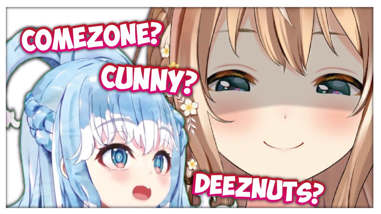 5 Minutes of Cultured Risu trying to polluting pure water Kobo on Meme Review stream...
