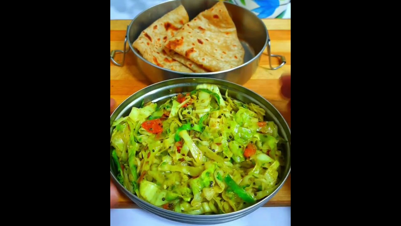 सबसे कम समय में बनने वाली बेहद आसान और स्वादिष्ट पत्तागोभी की सब्जी | tasty pattagobi sabji recipe