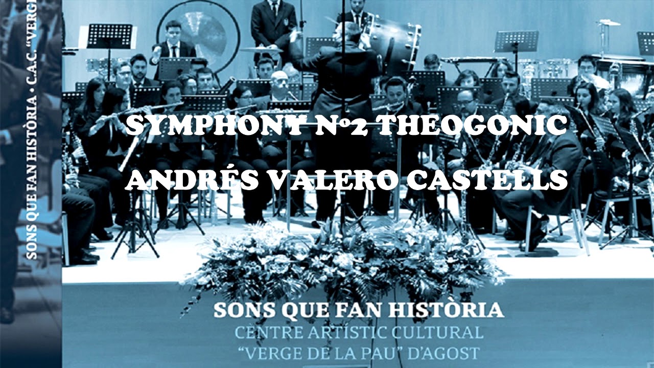 Symphony nº2 Theogonic - C.A.C. 