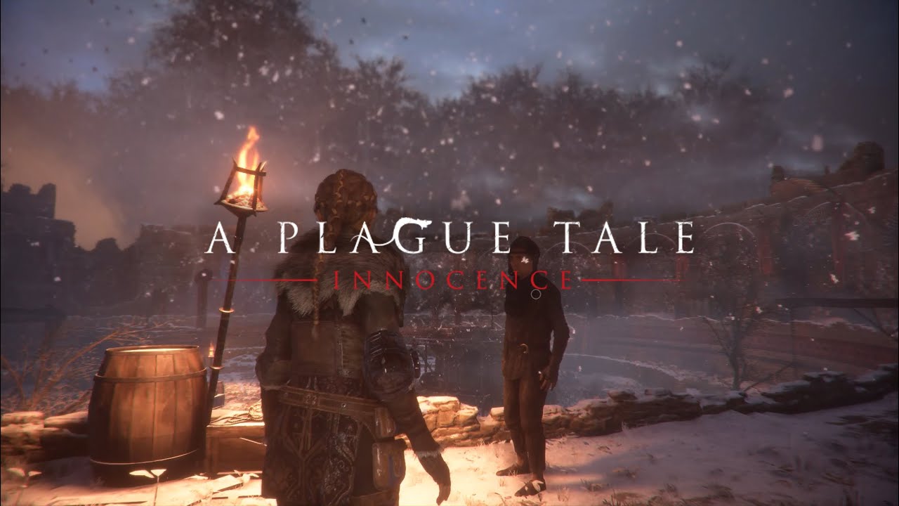 A Plague Tale: Innocence -  One hour of Ambient Music
