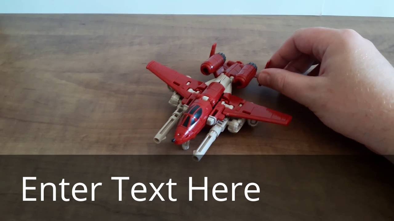 Ko Combiner Wars oversize Powerglide