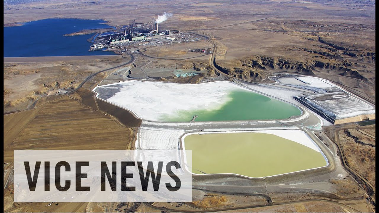 Toxic Waste Spill in North Carolina: Coal Ash (Part 1)