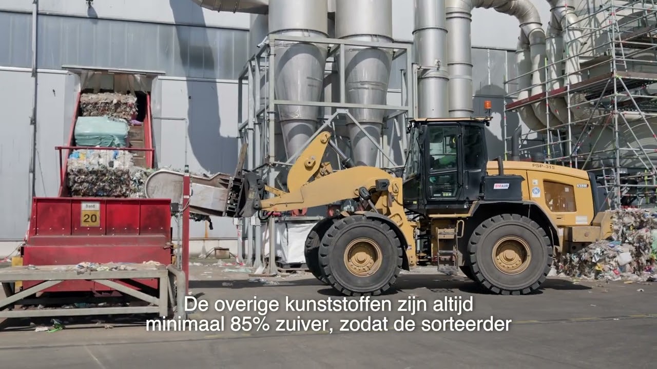 Nascheidingsinstallatie Wijster - 2025