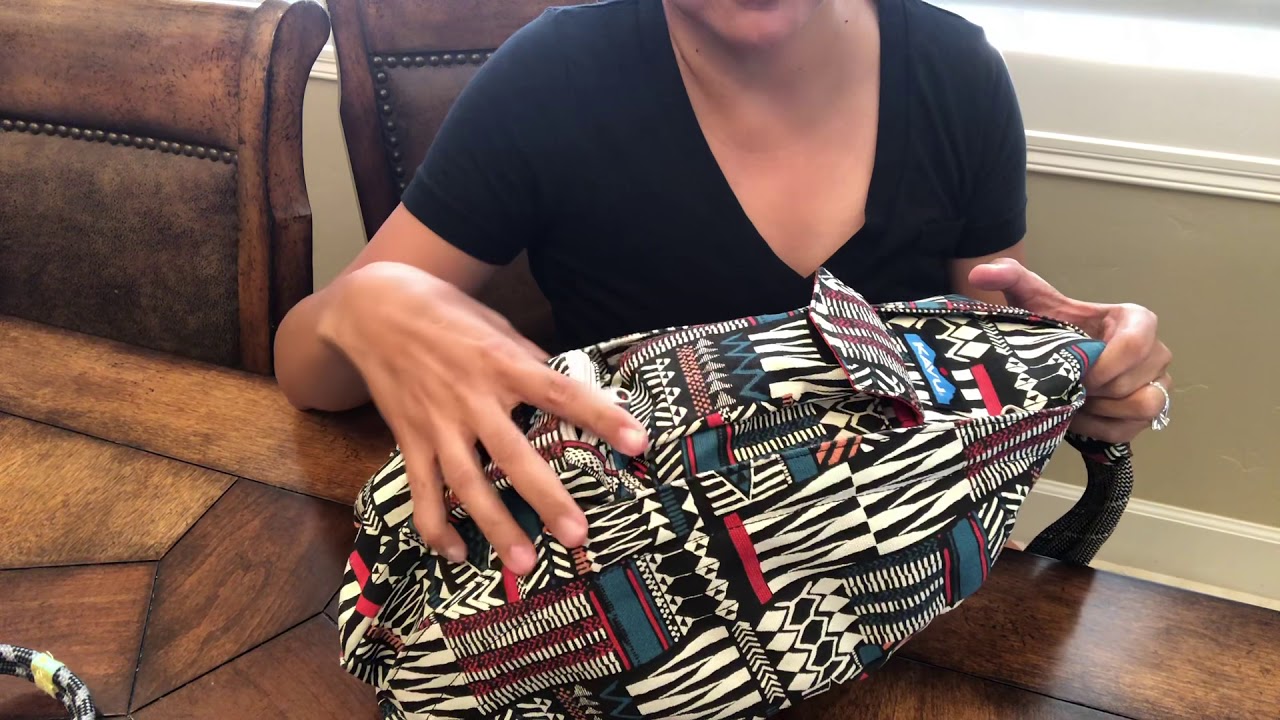 Kavu Rope Bag | Regular and Mini Size
