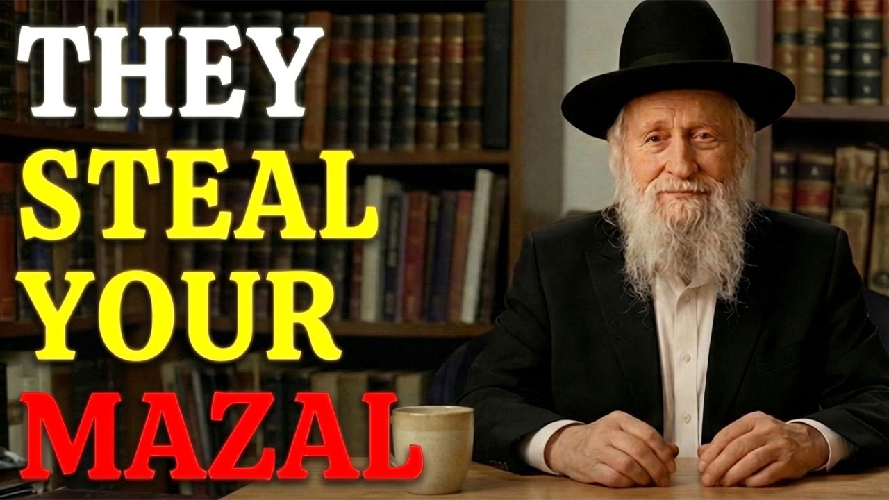 Billionaire Rabbi Warns: 