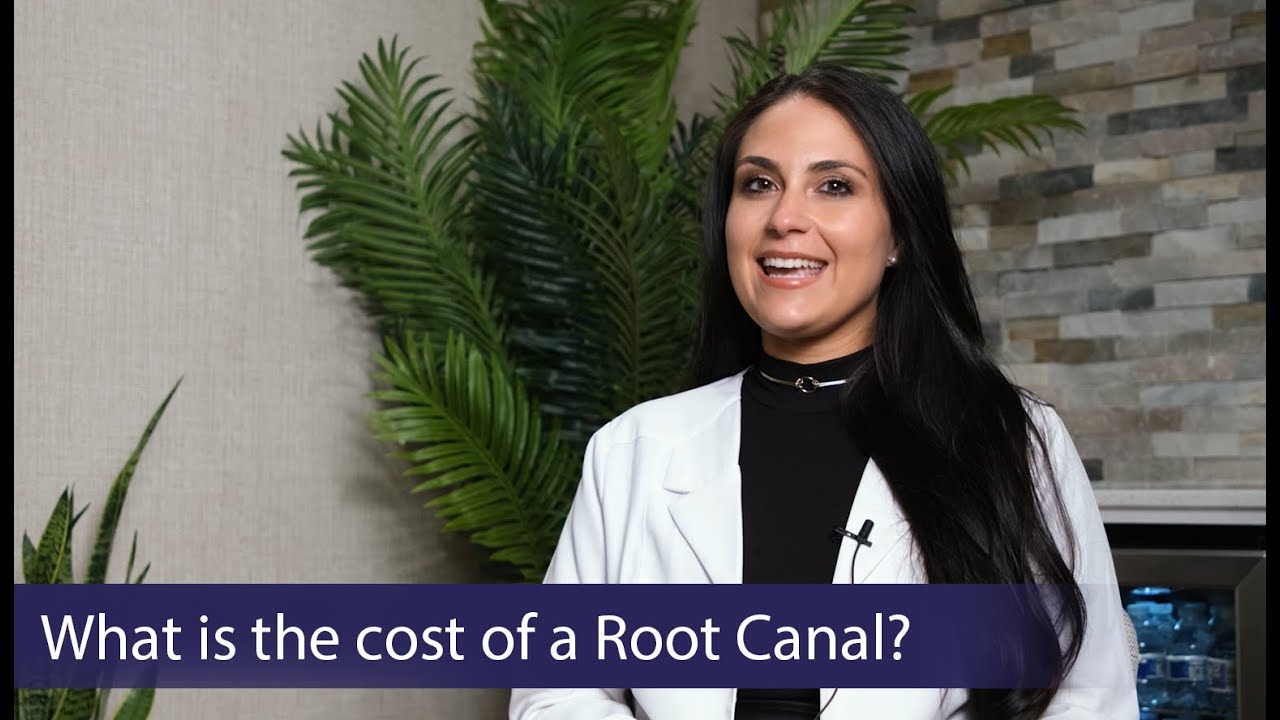 What is the cost of a Root Canal - Restorative & Implant Dentistry -Dentist in Pompano Beach
