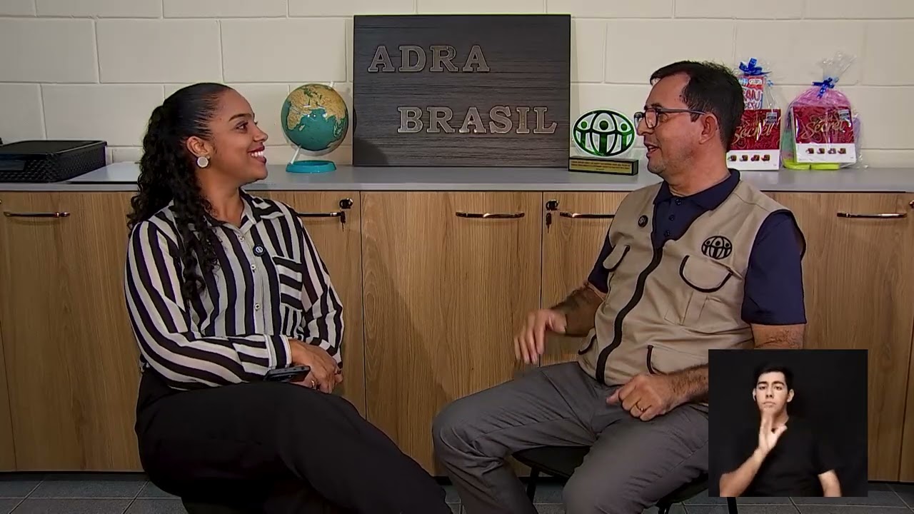 Mãos Solidárias |🤝 Núcleo ADRA Bonsucesso transforma a vida de 90 crianças 14/03/2026