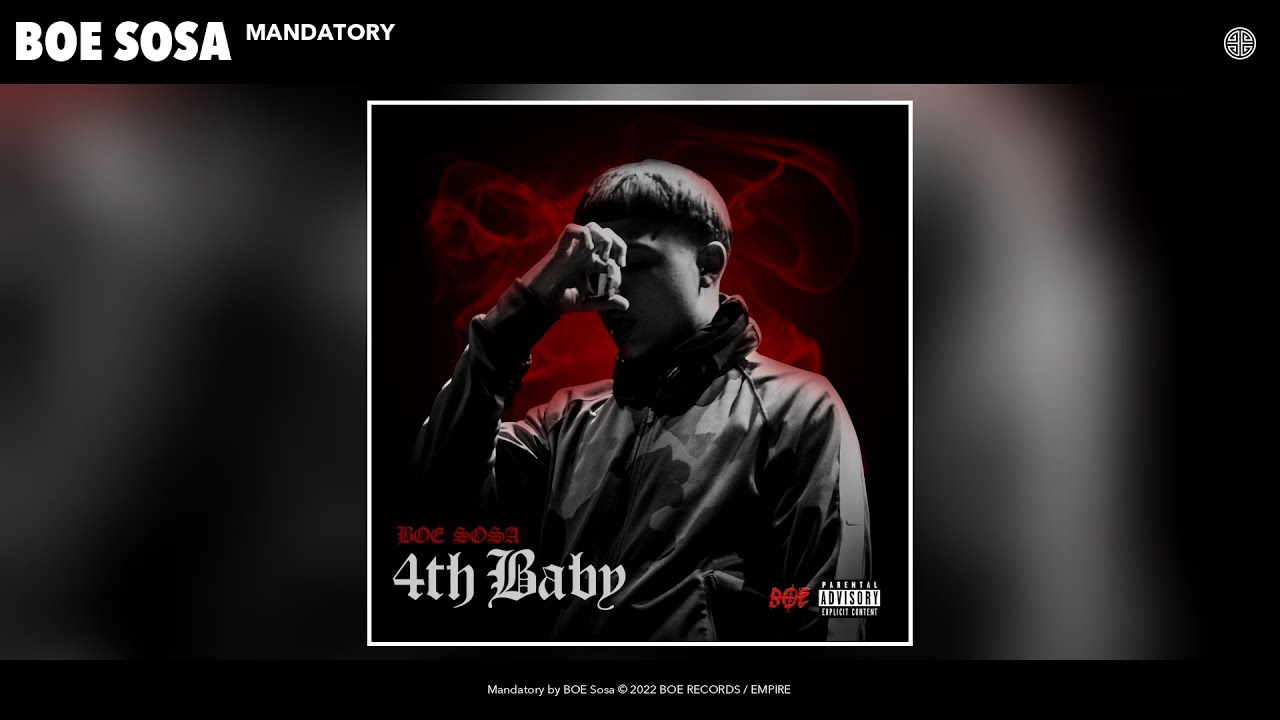 BOE Sosa - Mandatory (Official Audio)