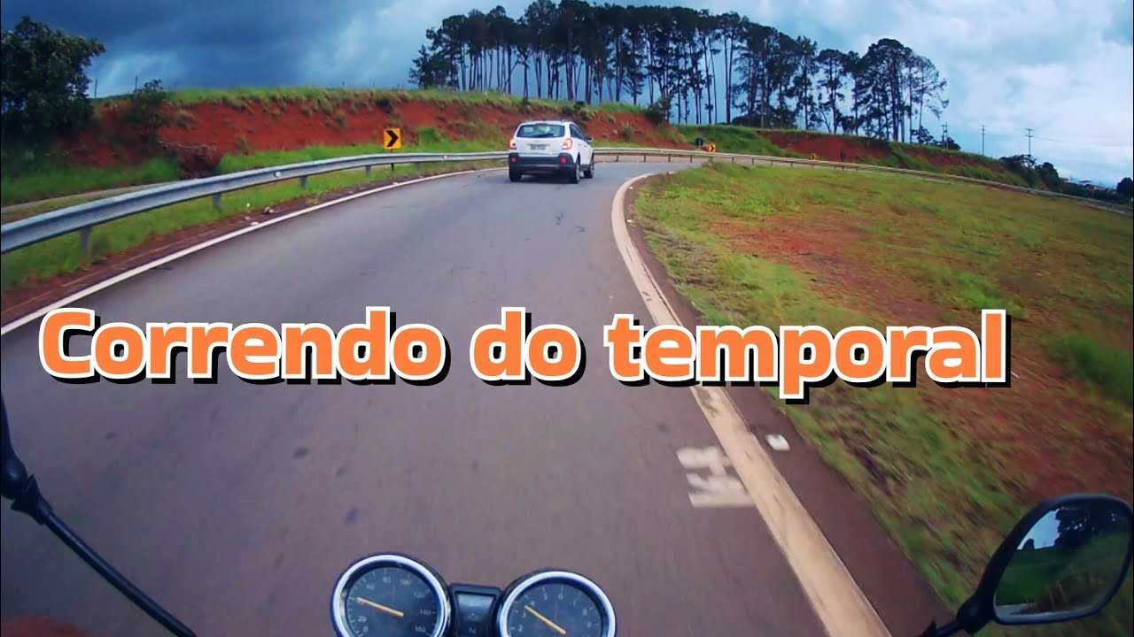 Motovlog Tatuí a Itapetininga , buscar encomenda 