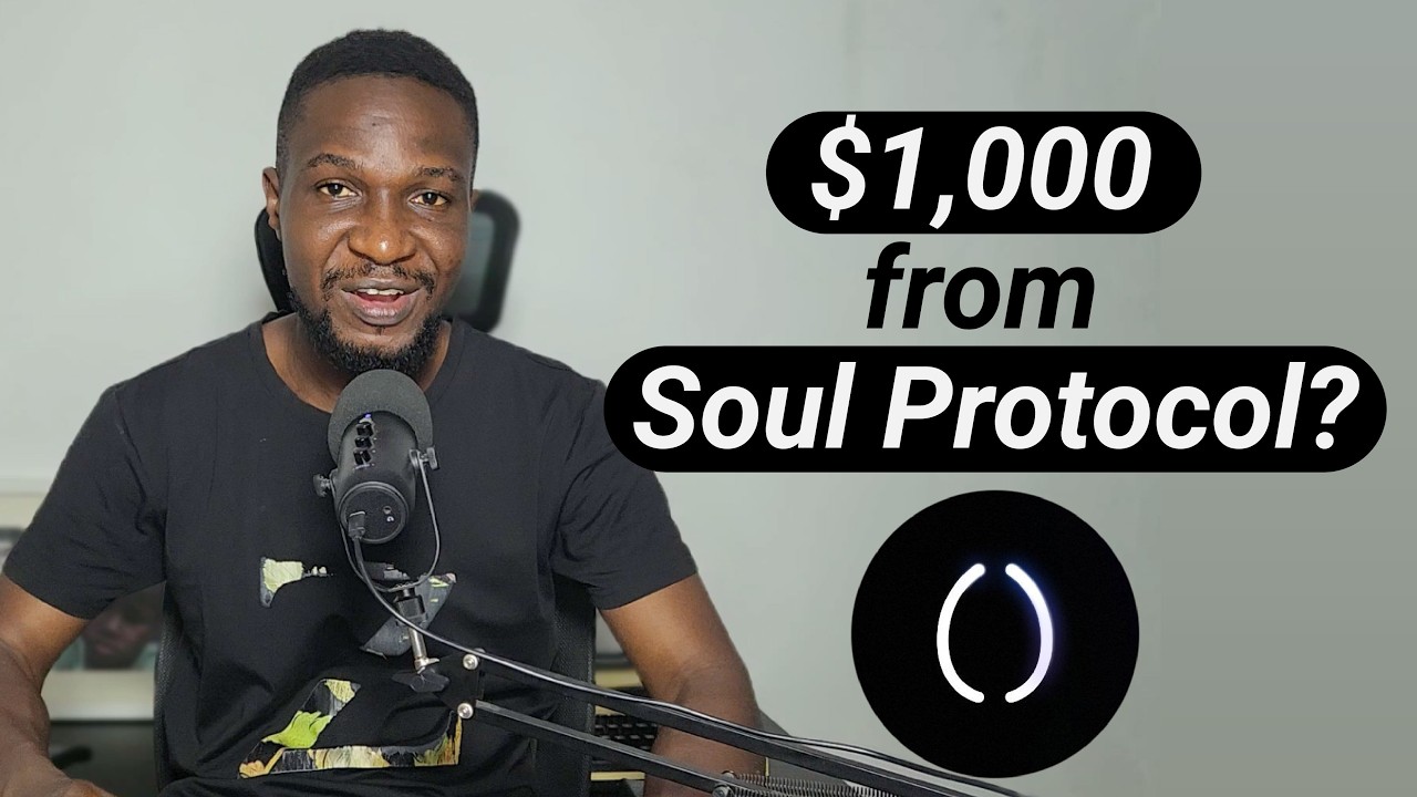 How Much $SOUL Do You Want? A Guide on Soul Protocol Testnet