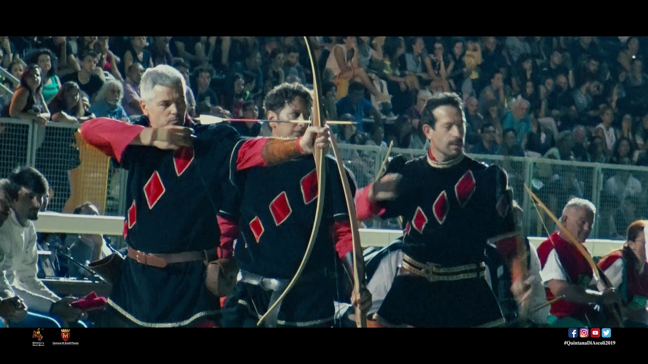 XXVI Palio degli Arcieri - 2019