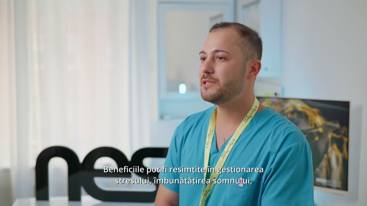 Cardiovascular Wellness - Tehnologia NESA