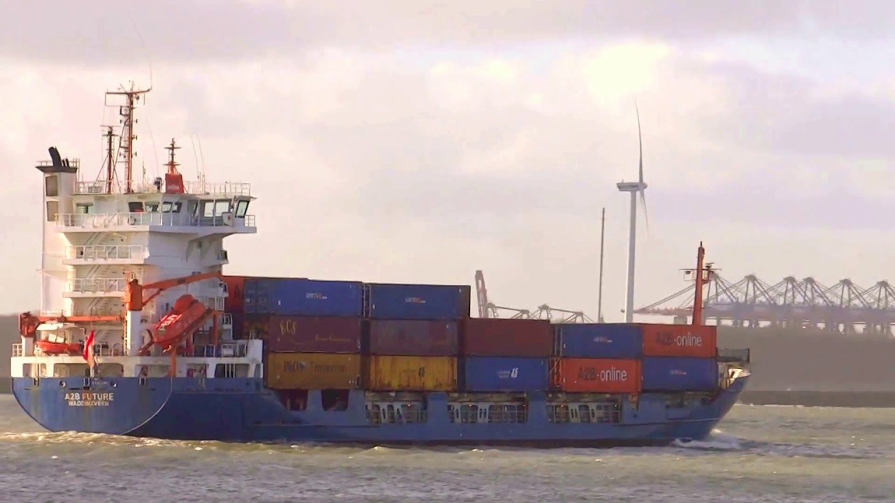 A2B Future, IMO: 9122241 [shipspotting] - 2017-01-14