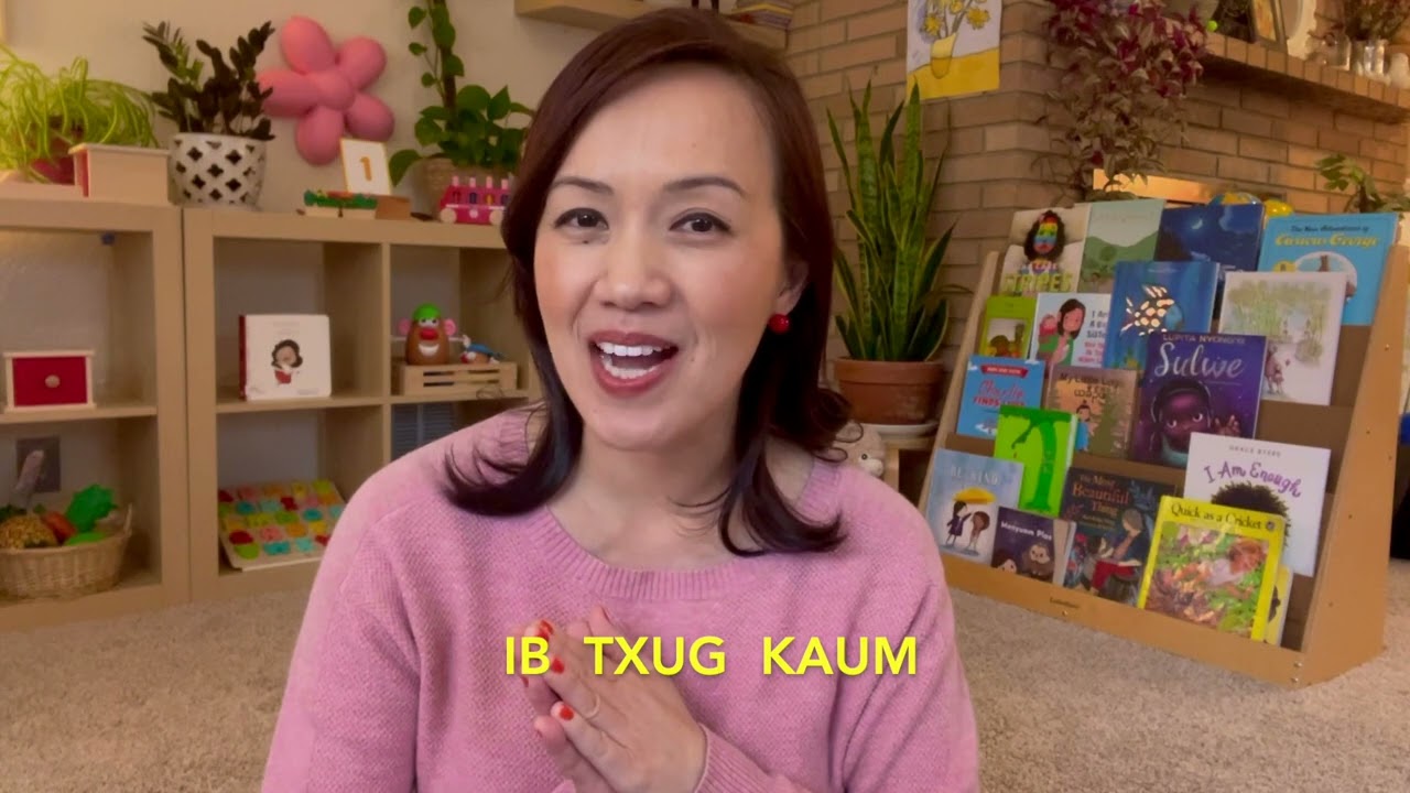 Counting 1 to 10 in Moob Leeg