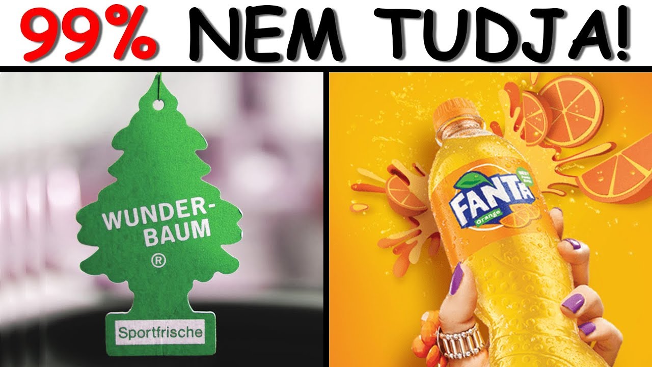 [TOP 10] K&Ouml;ZISMERT TERM&Eacute;K, AMINEK SEMMIT SEM TUDSZ AZ EREDET&Eacute;RŐL! [LEGJOBB]