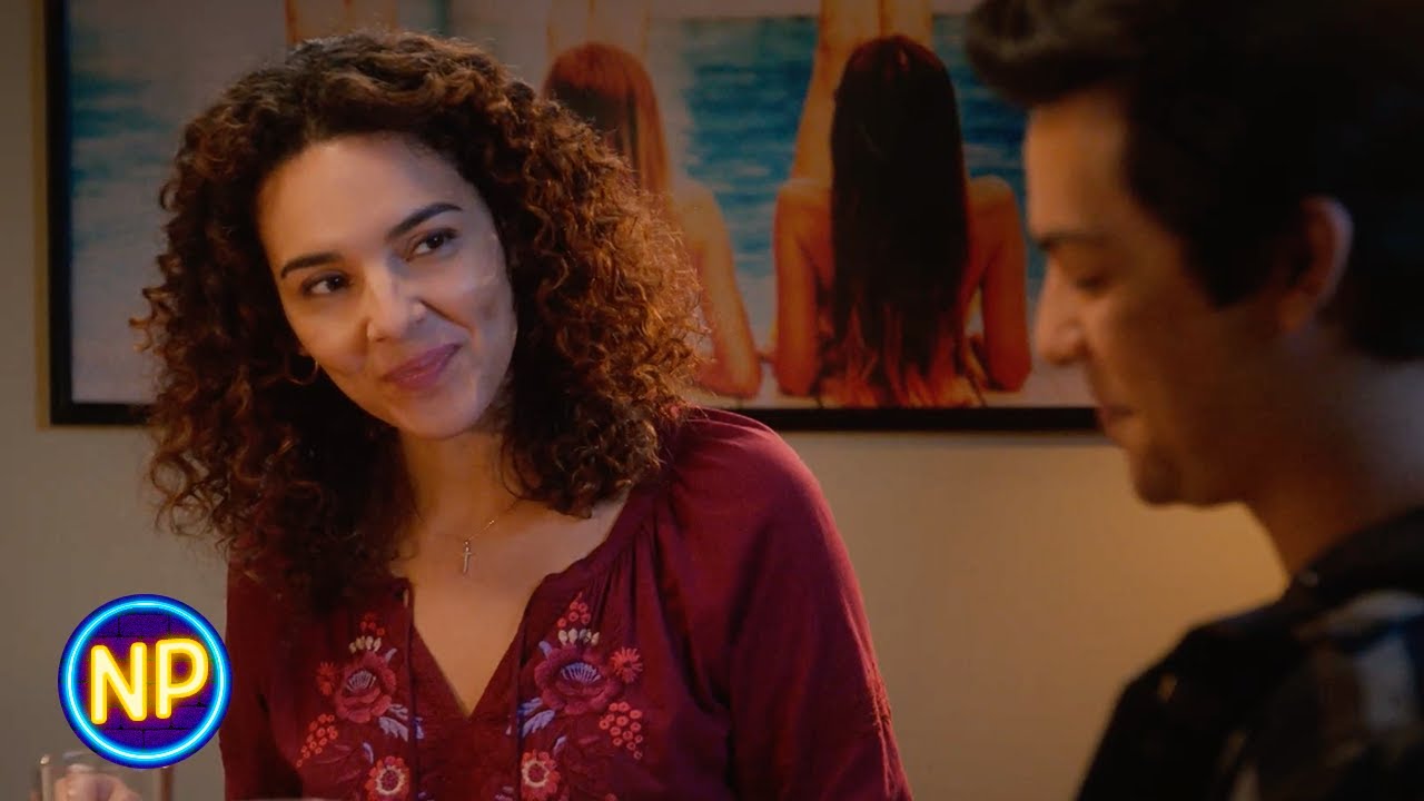 Johnny Has Dinner At Miguel's | Cobra Kai: Season 4, Episode 1 | Now Playing