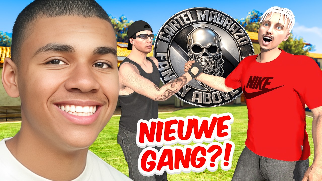 Een Nieuw Begin In SPRINGBANK RP! (GTA RP)