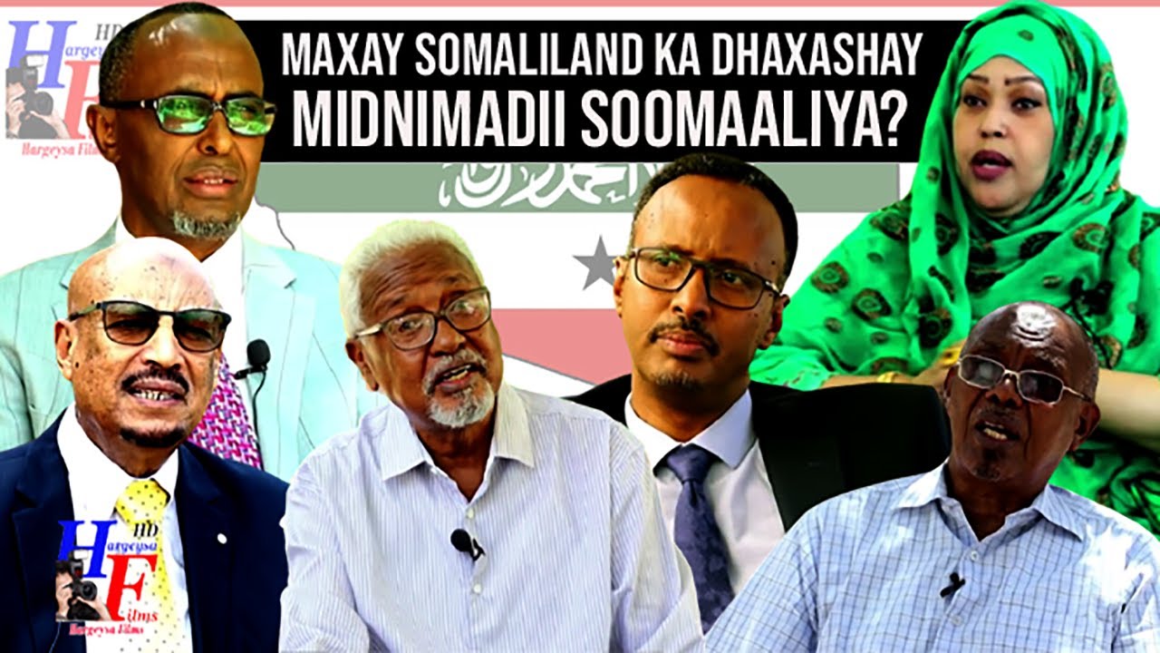 Dhaxalkii Somaliland ka heshay Is-raacii Soomaaliya