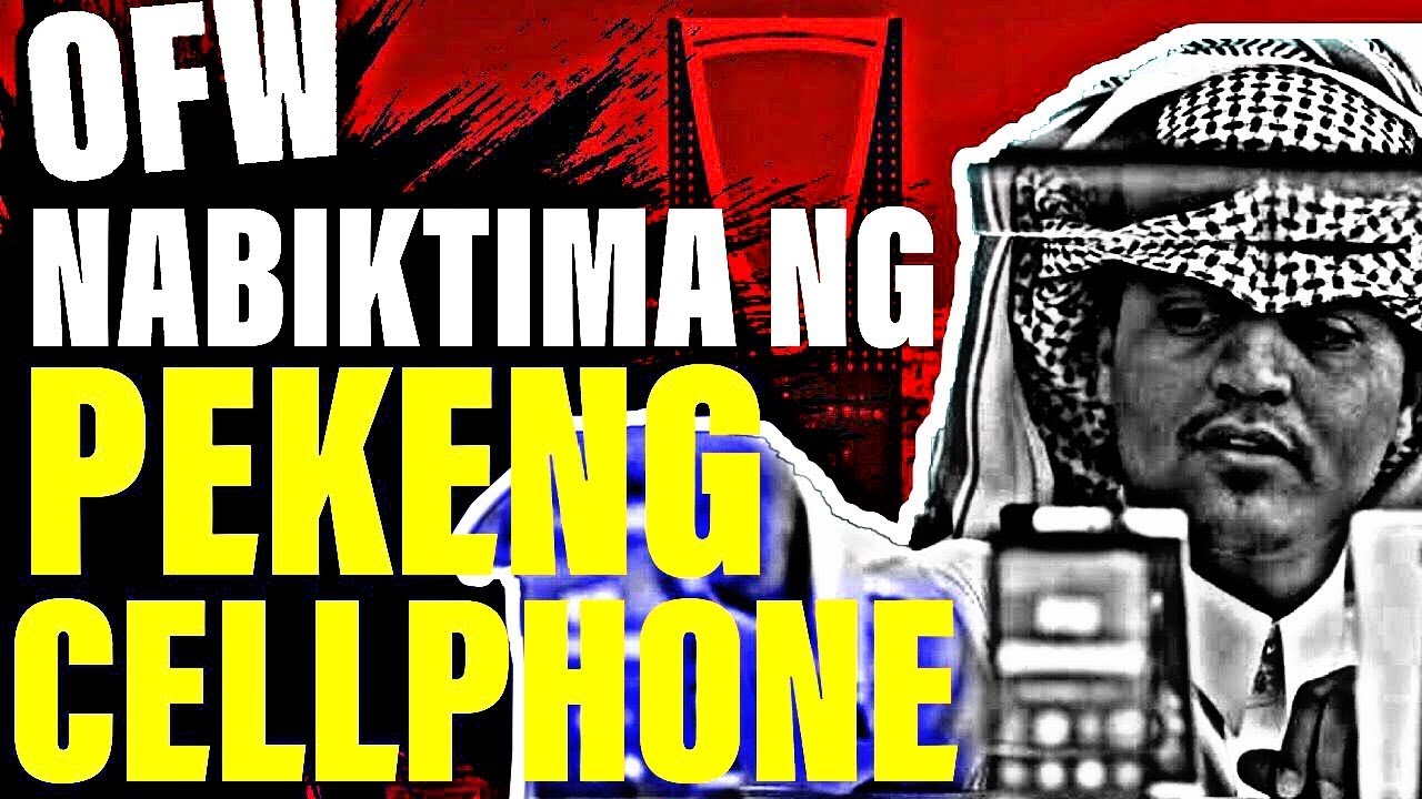 MODUS #11 | BINILING ORIGINAL NA CELLPHONE PINALITAN NG PEKE! - Bagong Modus sa Saudi