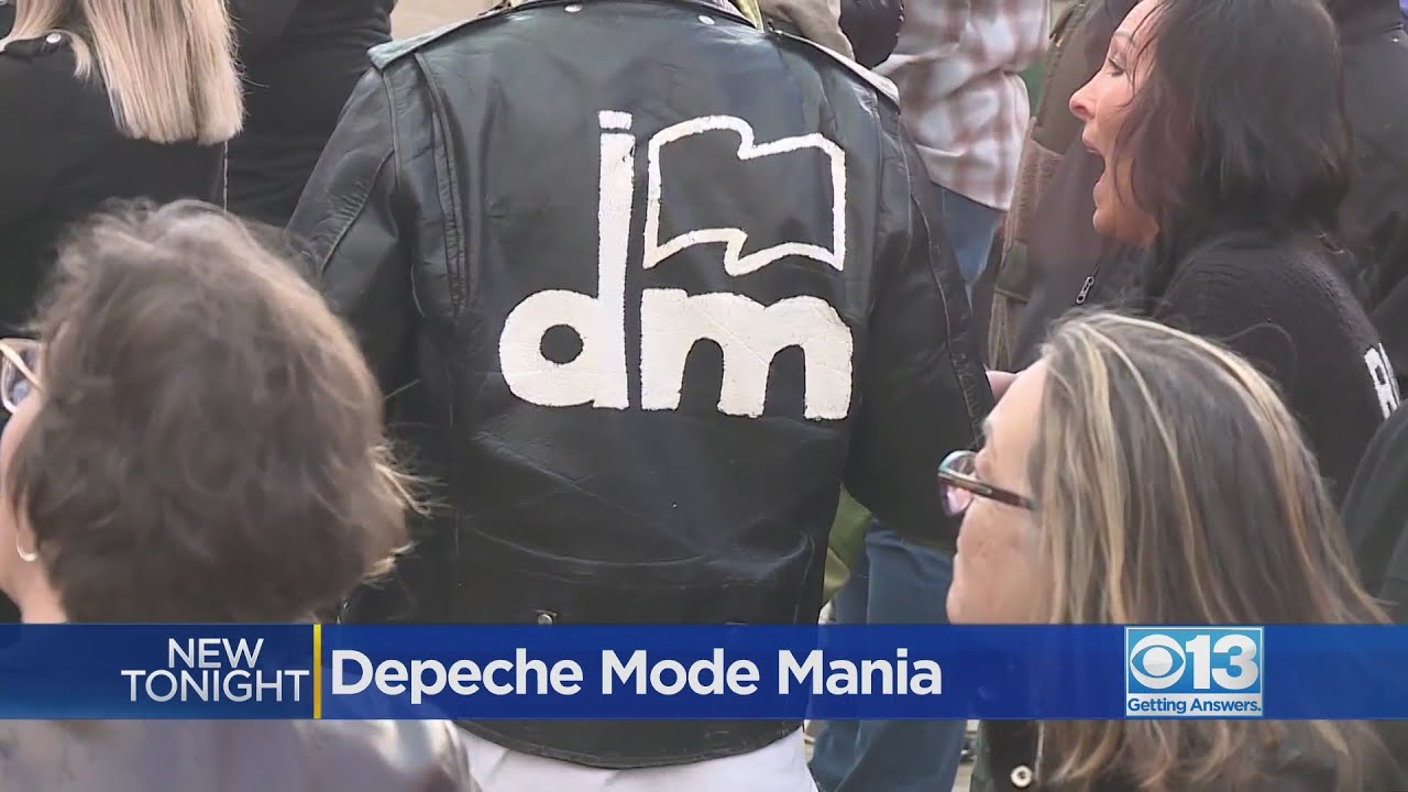 Depeche Mode launches new world tour – with Sacramento getting 1st night honors
