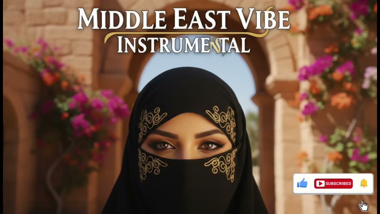 🌙 Middle East Instrumental - Ramadan vibe 🎶